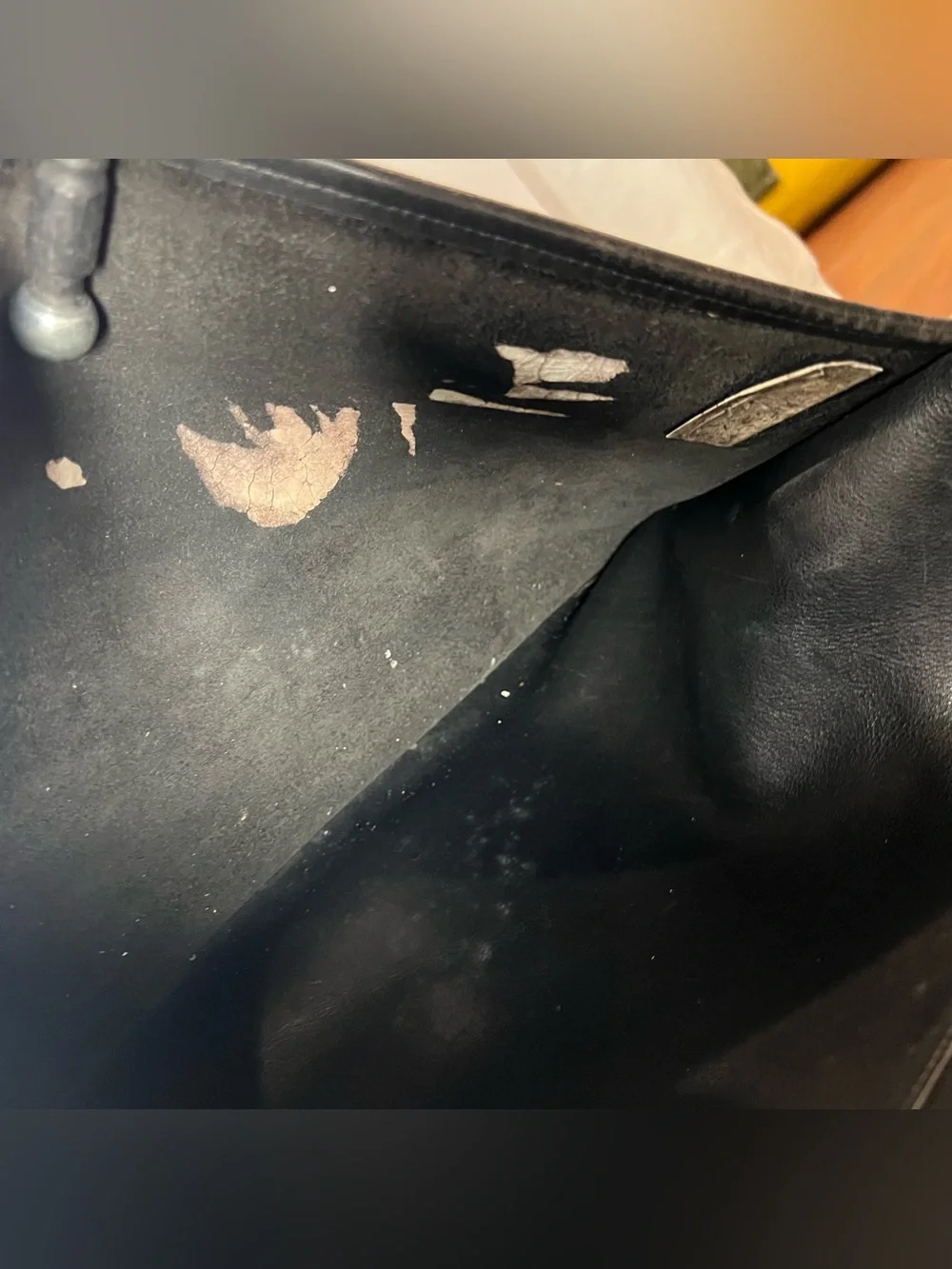 Vintage Coach Metropolitan Briefcase (Style No. 5180)